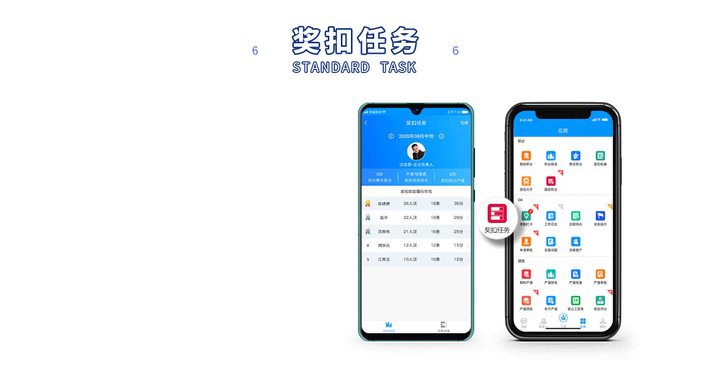 獎(jiǎng)扣任務(wù)